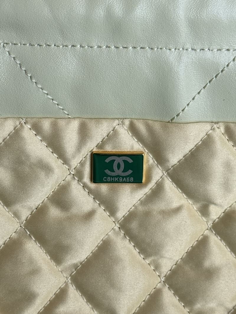 Chanel Shopping Bags